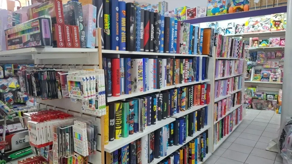 Se viene el inicio de clases